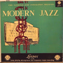 Don Rendell / Ken Moule Seven / Tony Crombie - The National Jazz Federation Presents Modern Jazz At The Royal Festival Hall London (Vinyle Usagé)