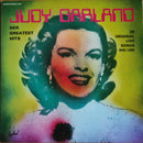 Judy Garland - Her Greatest Hits: 28 Original Live Songs 1940/1969 (Vinyle Usagé)