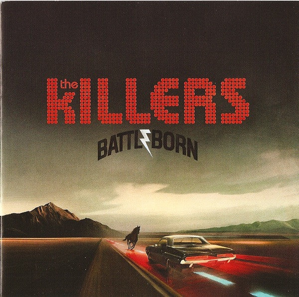 Killers - Battle Born (CD Usagé)