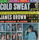 James Brown and His Famous Flames - Cold Sweat (Vinyle Usagé)