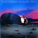 Stevie Wonder - In Square Circle (Vinyle Usagé)