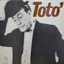 Toto - Poesie Di Toto Dette Da Toto (Vinyle Usagé)
