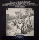 Debussy / Bertini / Norman / Carreras / Fischer Dieskau - L Enfant Prodigue / La Damoiselle Elue (Vinyle Usagé)