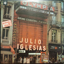 Julio Iglesias - En El Olympia (Vinyle Usagé)