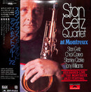 Stan Getz - At Montreux (Vinyle Usagé)