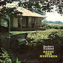 Zachary Richard - Bayou des Mysteres (Vinyle Usagé)