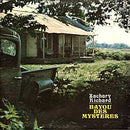 Zachary Richard - Bayou des Mysteres (Vinyle Usagé)