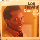 Lou Rawls - Carryin On (Vinyle Usagé)