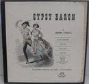 Strauss Jr / Ackermann - The Gypsy Baron (Vinyle Usagé)