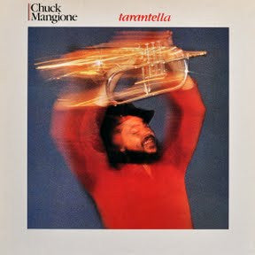 Chuck Mangione - Tarantella (Vinyle Usagé)