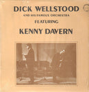 Dick Wellstood - Dick Wellstood And His Famous Orchestra Featuring Kenny Davern (Vinyle Usagé)