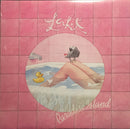 Lake - Paradise Island (Vinyle Usagé)