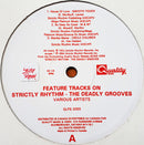 Various - Feature Tracks On Strictly Rhythm The Deadly Grooves (Vinyle Usagé)