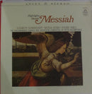 Handel / Klemperer - Messiah (Highlights) (Vinyle Usagé)