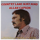 Allan Capson - Country Lane In My Mind (Vinyle Usagé)