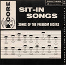 Congress Of Racial Equality - Sit:In Songs: Songs Of The Freedom Riders (Vinyle Usagé)