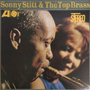 Sonny Stitt - Sonny Stitt & The Top Brass (Vinyle Usagé)