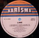 Lime  - Sentimentally Yours (Vinyle Usagé)