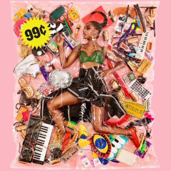 Santigold - 99c (CD Usagé)