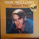 Don Williams - Volume Two (Vinyle Usagé)