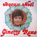 Ginette Reno - Joyeux Noel (Vinyle Usagé)