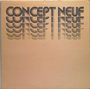 Concept Neuf - Concept Neuf (Vinyle Usagé)