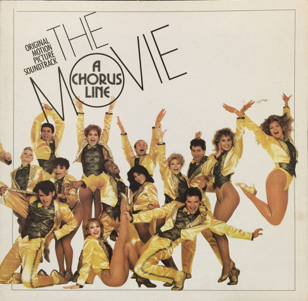 Soundtrack - A Chorus Line: The Movie (Vinyle Usagé)