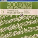 Bach / Harnoncourt / Leonhardt - Osterkantaten (Vinyle Usagé)