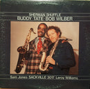 Buddy Tate / Bob Wilber - Sherman Shuffle (Vinyle Usagé)