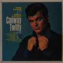 Conway Twitty - The Rock And Roll Story (Vinyle Usagé)