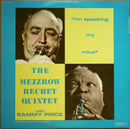 Mezzrow/Bechet Quintet - Im Speaking My Mind (Vol 1) (Vinyle Usagé)