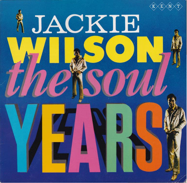 Jackie Wilson - The Soul Years (Vinyle Usagé)