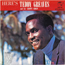 Teddy Greaves And His Groovy Group - Heres Teddy Greaves And His Groovy Group (Vinyle Usagé)
