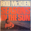 Rod McKuen - Seasons In The Sun (Rod Mckuen Sings The McKuen/Brel Songbook) (Vinyle Usagé)