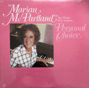 Marian McPartland - Personal Choice (Vinyle Usagé)