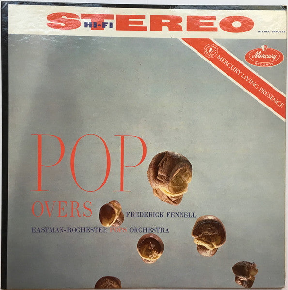 Various / Fennell - Pop Overs (Vinyle Usagé)