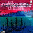 Bach / Leppard - The Brandenburg Concertos (Vinyle Usagé)