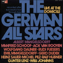 German All Stars - Live At The Domicile (Vinyle Usagé)