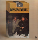 George Benson / Joe Farrell - Benson And Farrell (Vinyle Usagé)