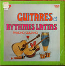 Pancho Quijano - Guitares Et Rythmes Latins (Vinyle Usagé)