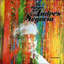 Various / Segovia - The Unique Art Of Andres Segovia (Vinyle Usagé)