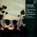 Weber / Dangain - Quintette Op 34 / Introduction Theme Et Variations Pour Clarinette Et Quatuor A Cordes Op Posth / Grand Duo Concertant Op 46 (Vinyle Usagé)