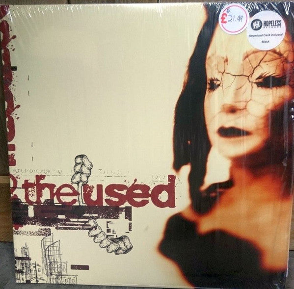 Used - The Used (Vinyle Usagé)