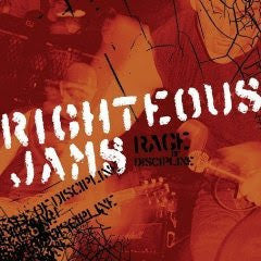 Righteous Jams - Rage Of Discipline (CD Usagé)