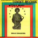 Tommy Mccook - Super Star Disco Rockers (Vinyle Neuf)