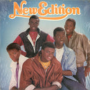 New Edition - New Edition (Vinyle Usagé)