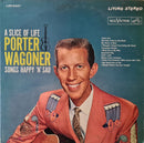 Porter Wagoner - A Slice Of Life (Vinyle Usagé)