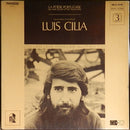 Luis Cilia - La Poesie Portugaise De Nos Jours Et De Toujours 3 (Vinyle Usagé)