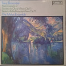 Reizenstein / Melos Ens - Piano Quintet In D / Sonatina For Oboe & Piano Op11 / Partita For Treble Recorder & Piano Op13 (Vinyle Usagé)