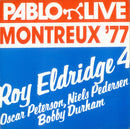 Roy Eldridge - Montreux 77: Roy Eldridge 4 (Vinyle Usagé)